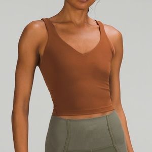 Lululemon Align Tank Top Size 6